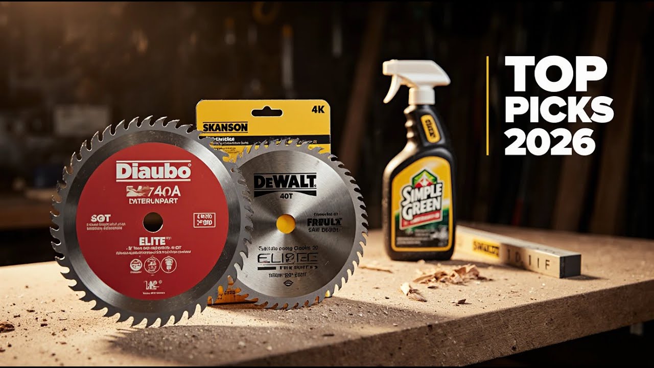 Circular Saw Blades