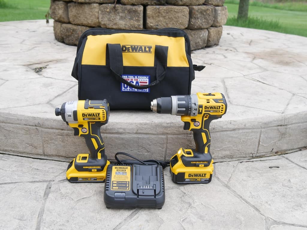 DeWalt 20V Max XR Impact Driver Review DCF845