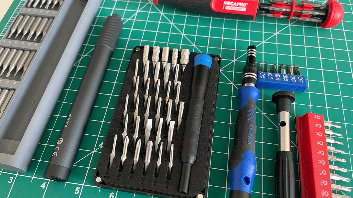 Best Screwdriver Sets for 2023 ‣ Pro Tools Guide