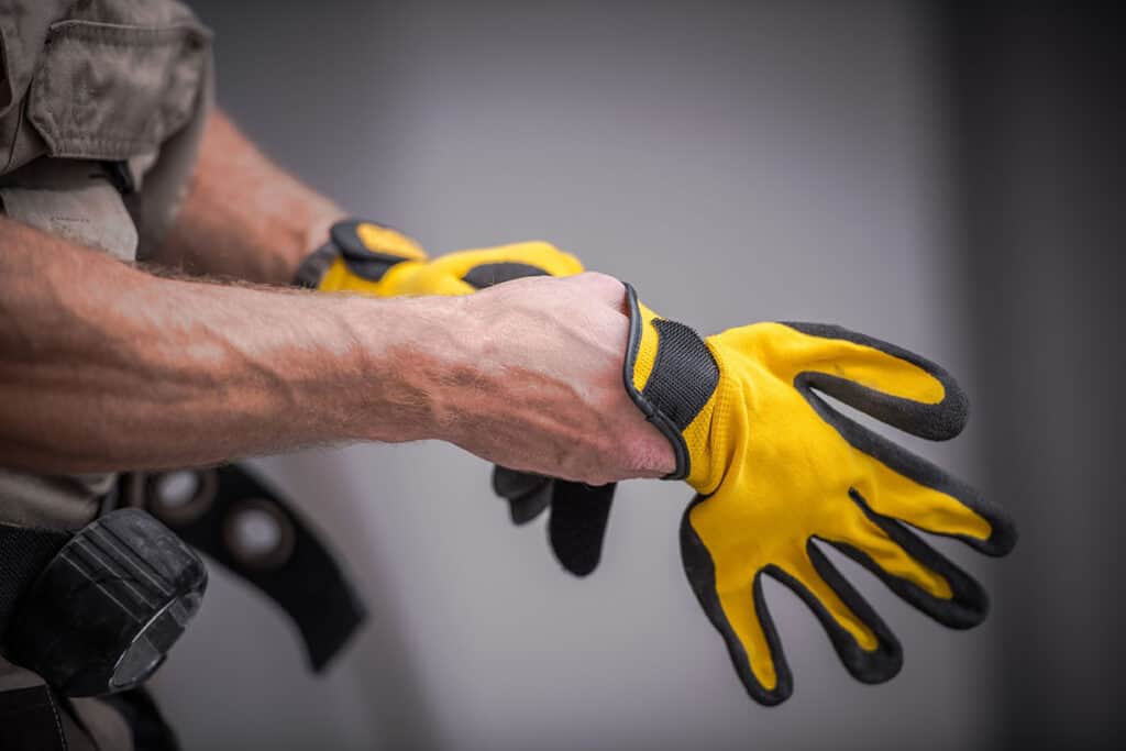 Choosing Electrician Gloves