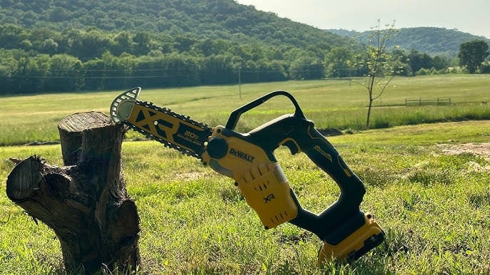 DeWalt DCCS623 Pruning Chainsaw