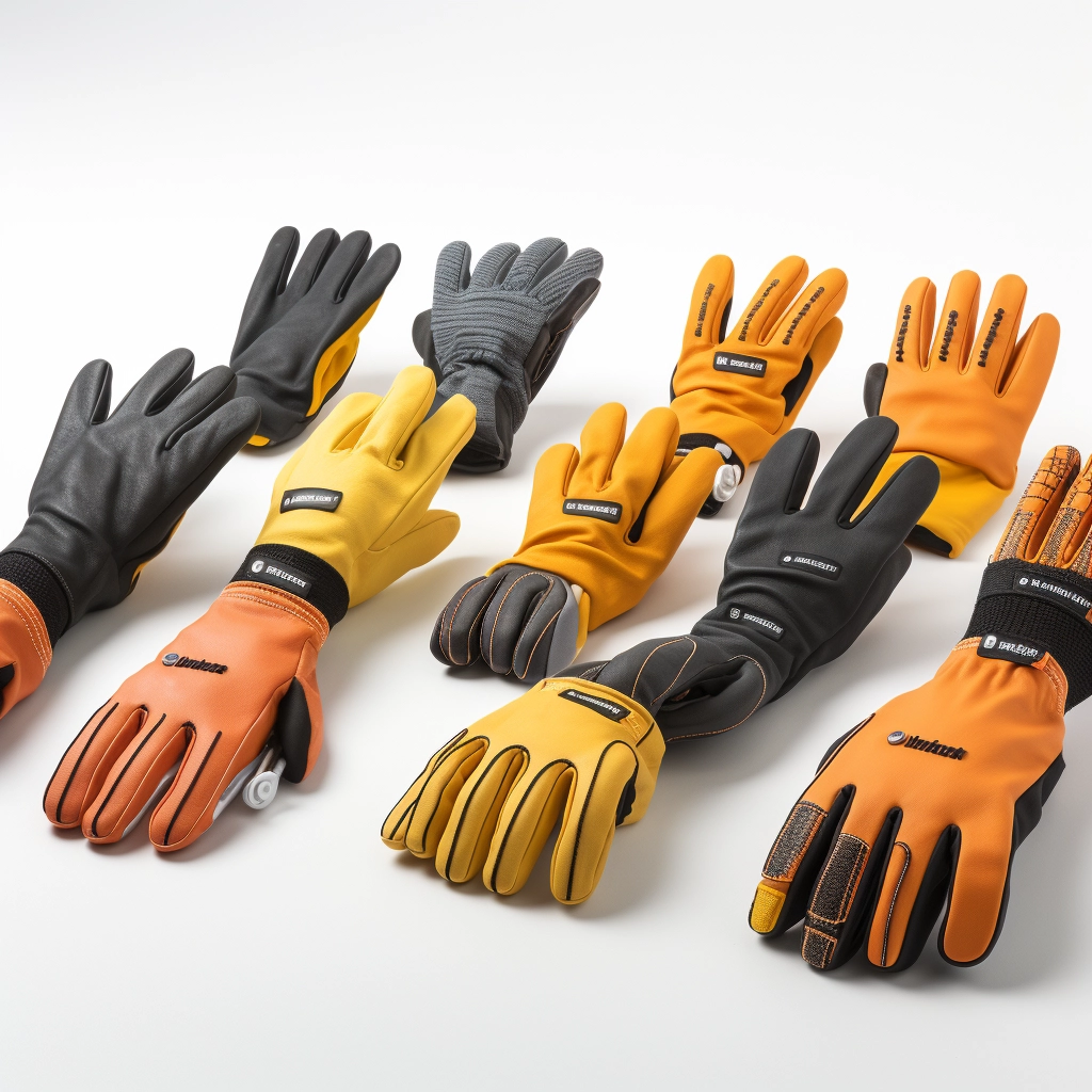 Electrical Gloves Classifications