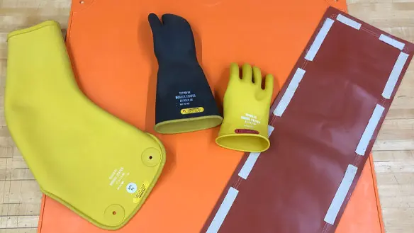 Electrical Safety Beyond Gloves