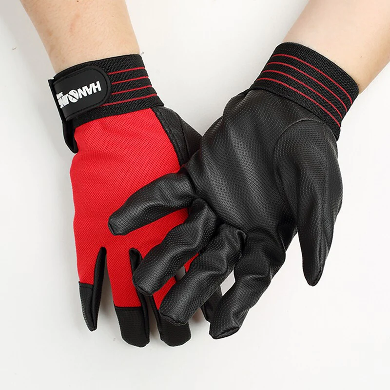 Insulated Electrician Work Gloves