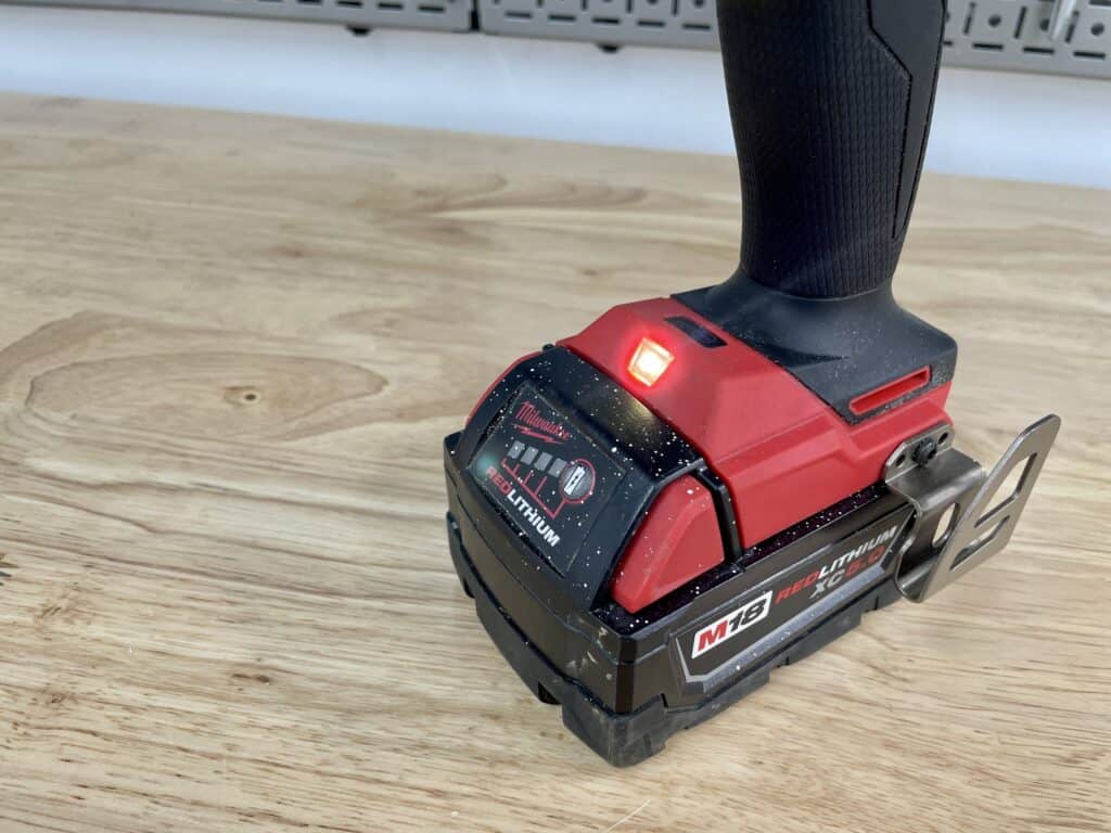 Milwaukee Gen 4 M18 Fuel Hammer Drill