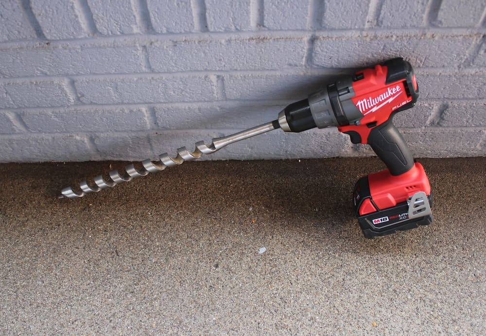 Milwaukee M18 Fuel Hammer Drill