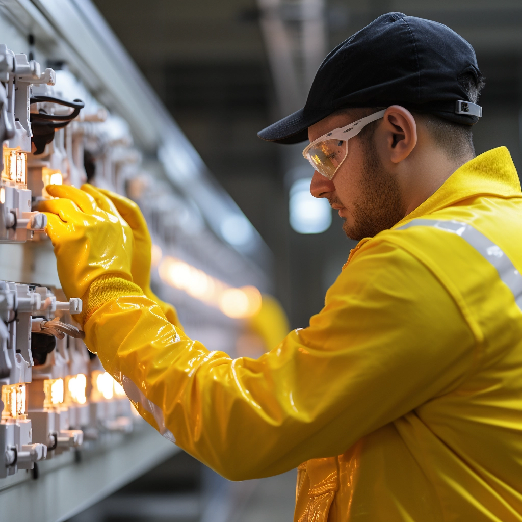 Optimizing Electrical Glove Safety Through Care and Maintenance