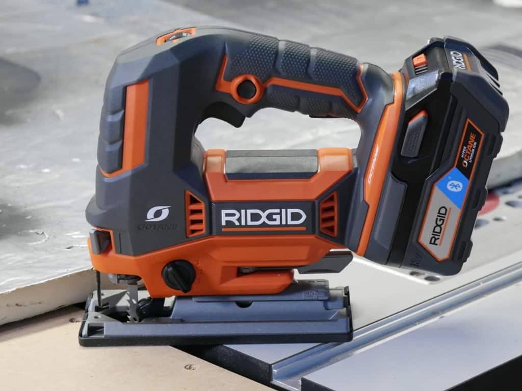 Ridgid Jig Saw Review