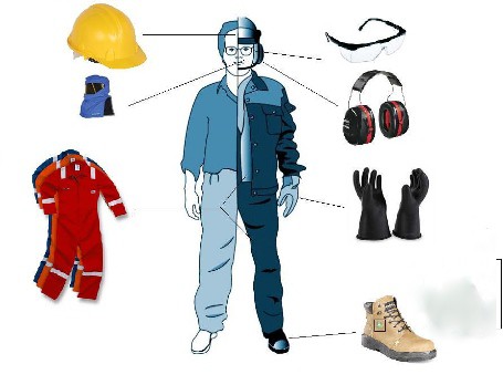 Safety Gear for Electrical Work