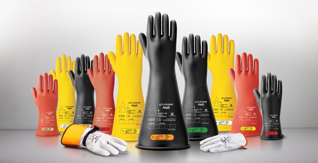 Types of High Voltage Gloves