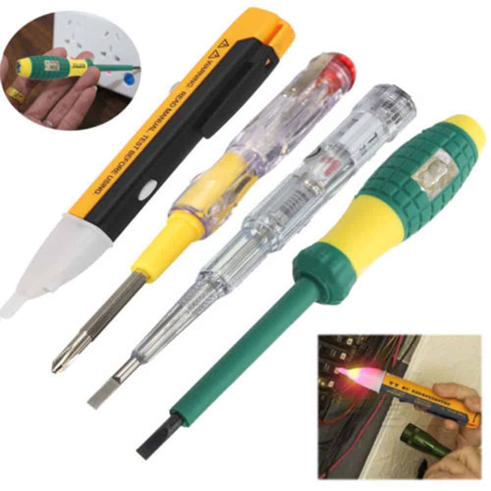 Types of Voltage Tester