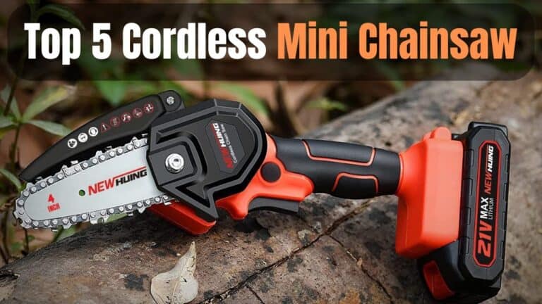 Best Mini Chainsaw In 2024 Pro Tools Guide   Best Mini Chainsaw 768x432 