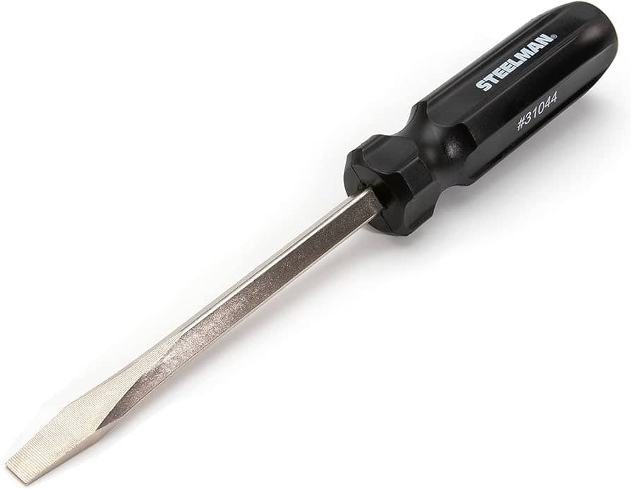 steelman flat screwdriver