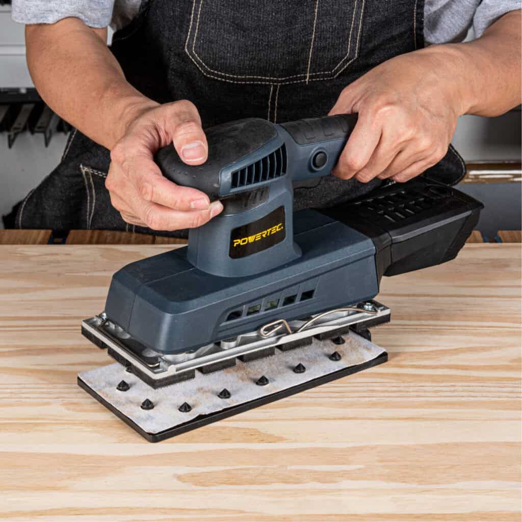 1/2-Sheet Orbital Sander