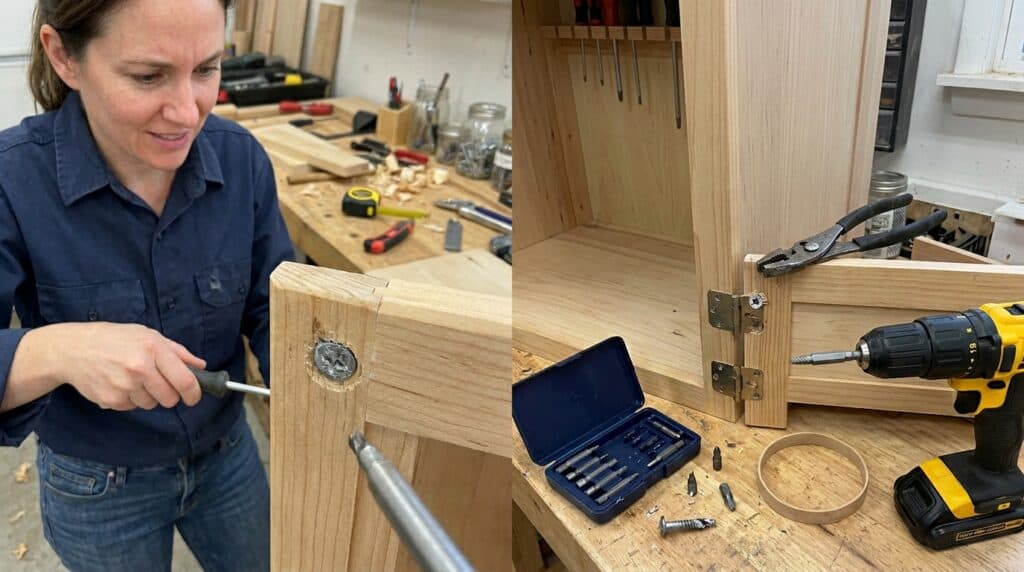 Pro Tools Guide: Woodworking Tools and Assembly Techniques.