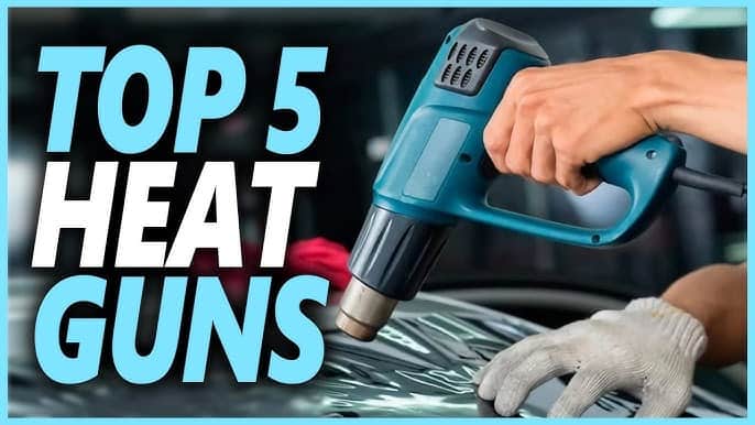 Best Heat Gun