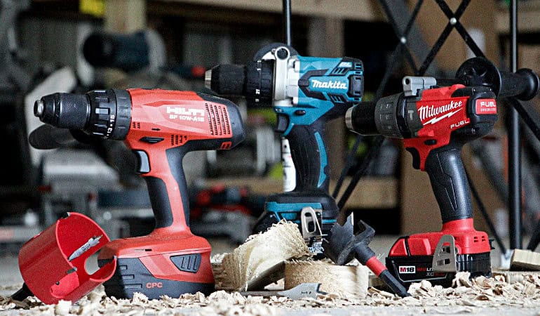 Best Cordless Drill