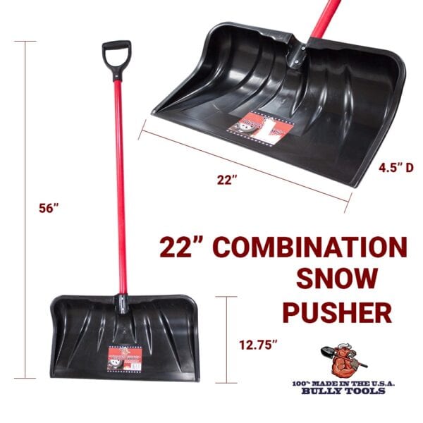 Combination Shovels