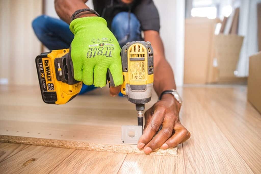 Cordless Drill Safety