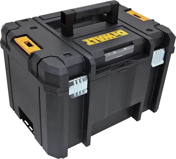 Dewalt Tstak Deep Tool Box