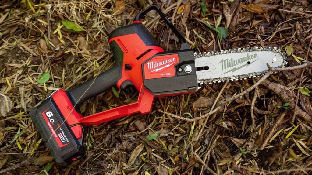 Milwaukee M18 Hatchet