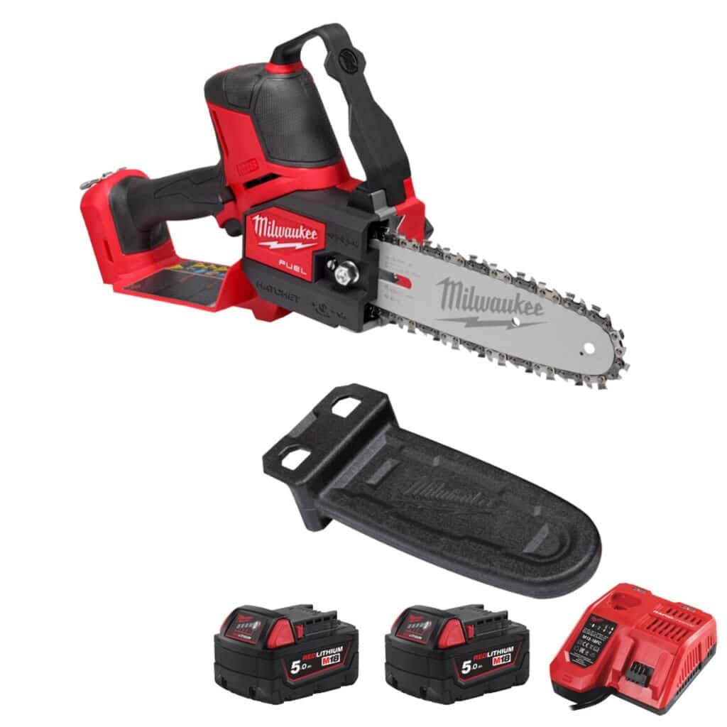 Milwaukee M18 Hatchet