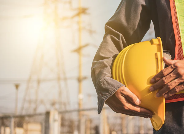 Right Hard Hat for Electrical Work