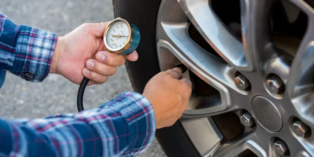 Tire Pressure Gauges