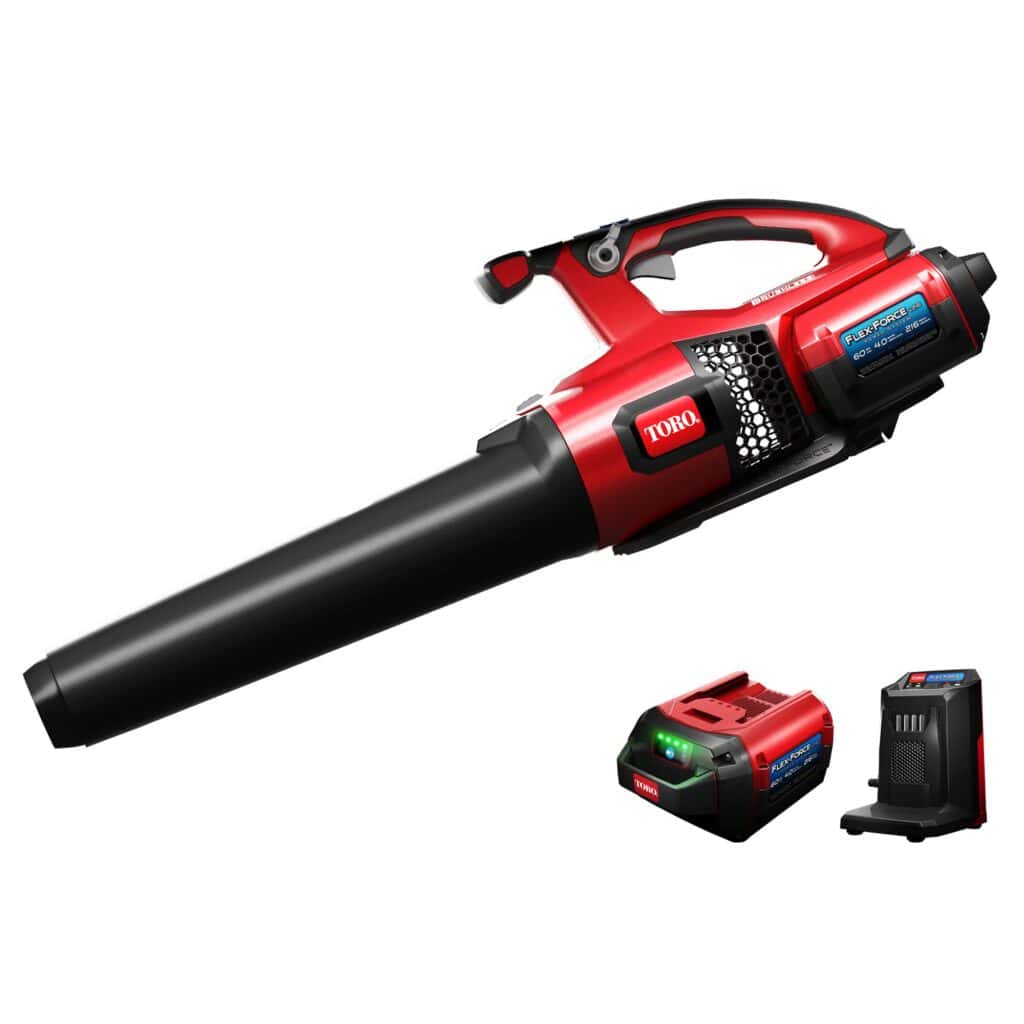 Toro 60V Leaf Blower