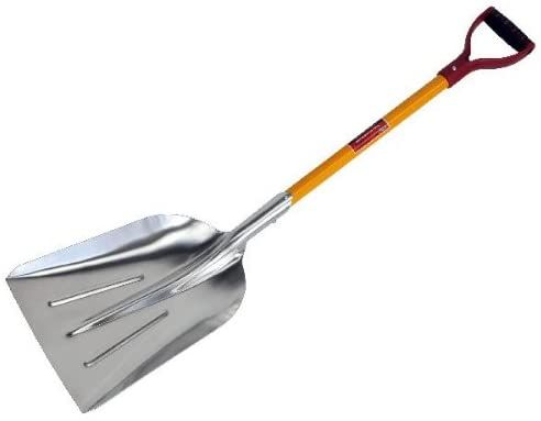 Traditional Scoop Shovels