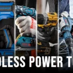 Cordless Power Tool