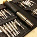 precision tool set