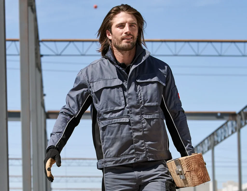 work jackets for men