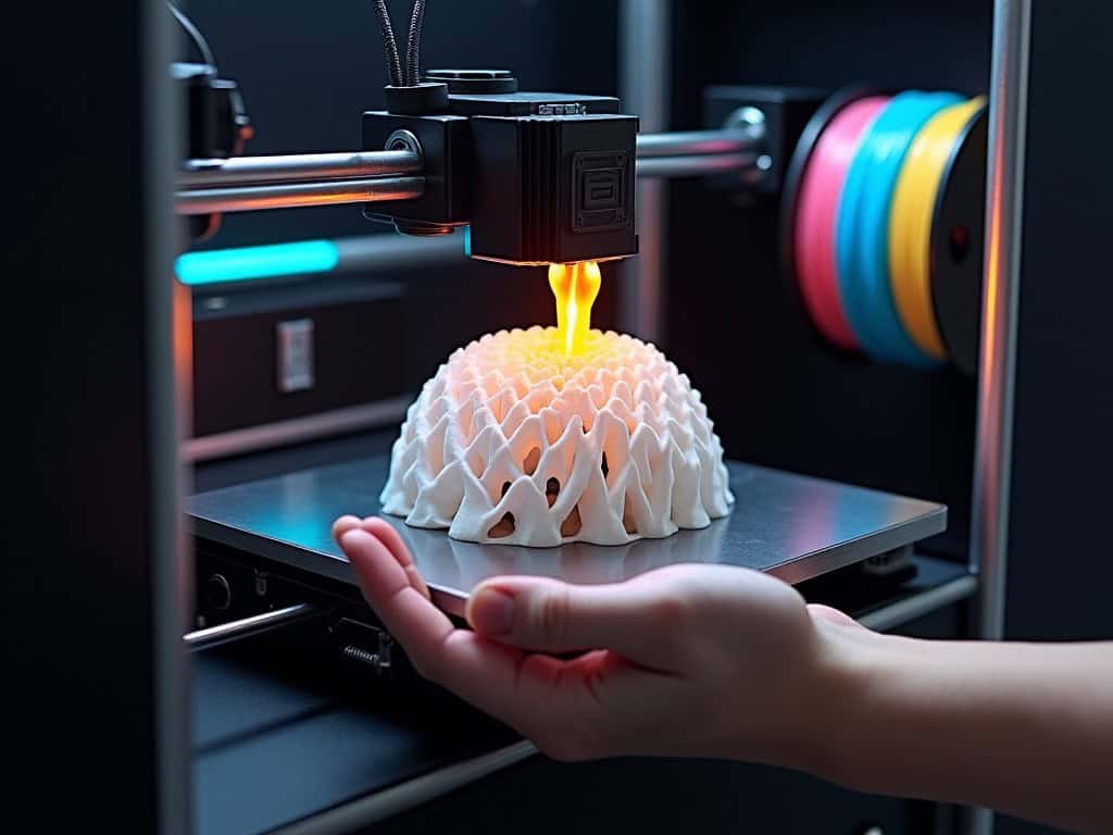 3D printing