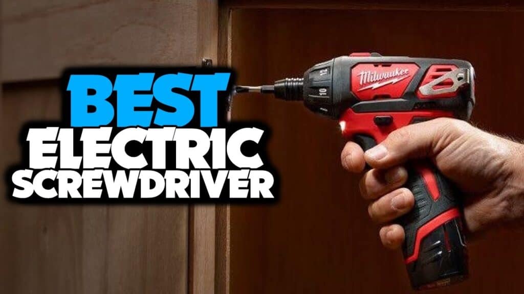 Electric Screwdriver