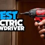 Electric Screwdriver