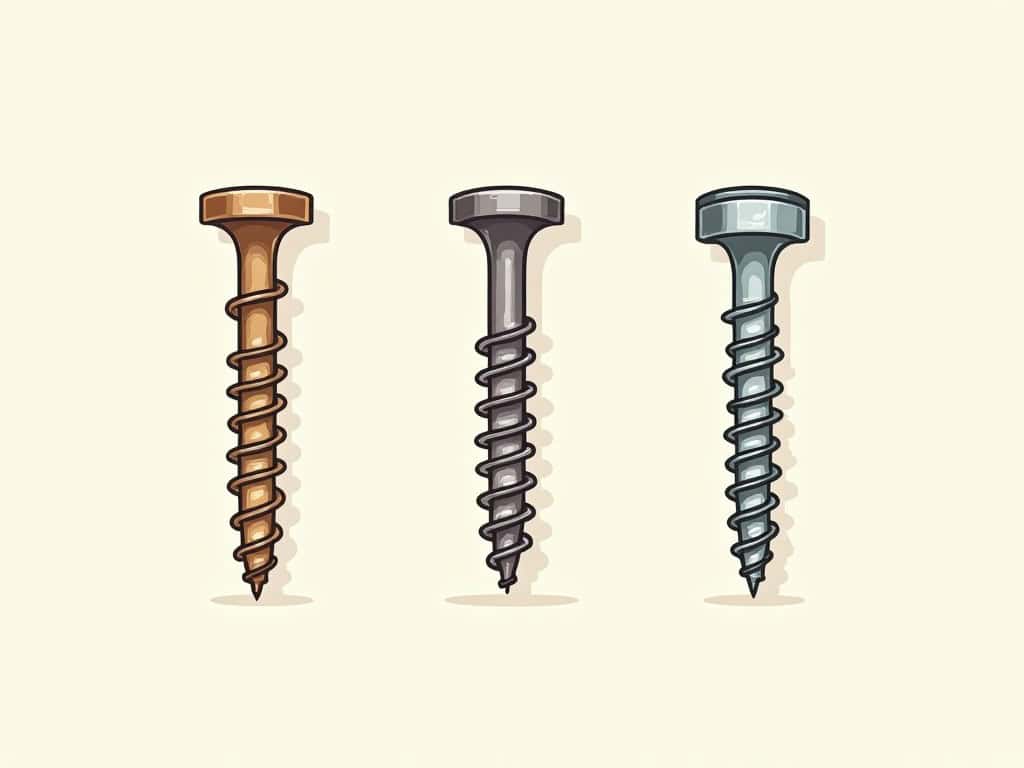 Comparison with Similar Screws