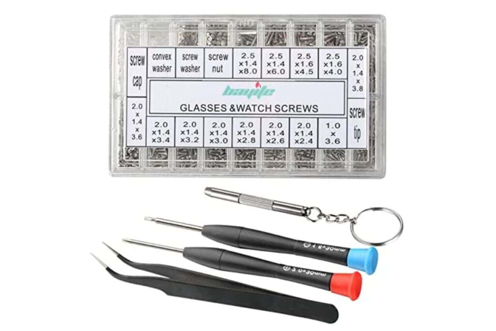 Eyeglass Repair Kit