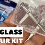 eyeglass repair kit