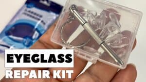 eyeglass repair kit