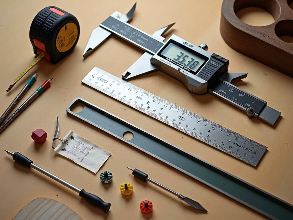 Measuring and Marking Tools