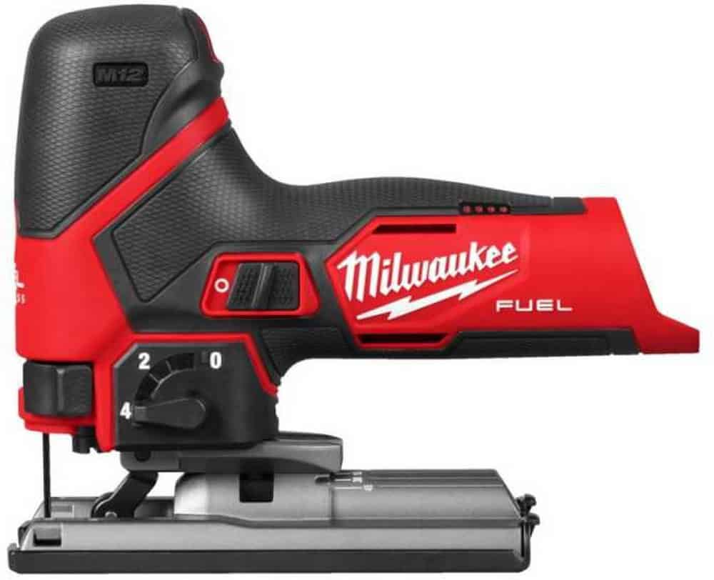 Milwaukee M12 Saws and Cutting Tools