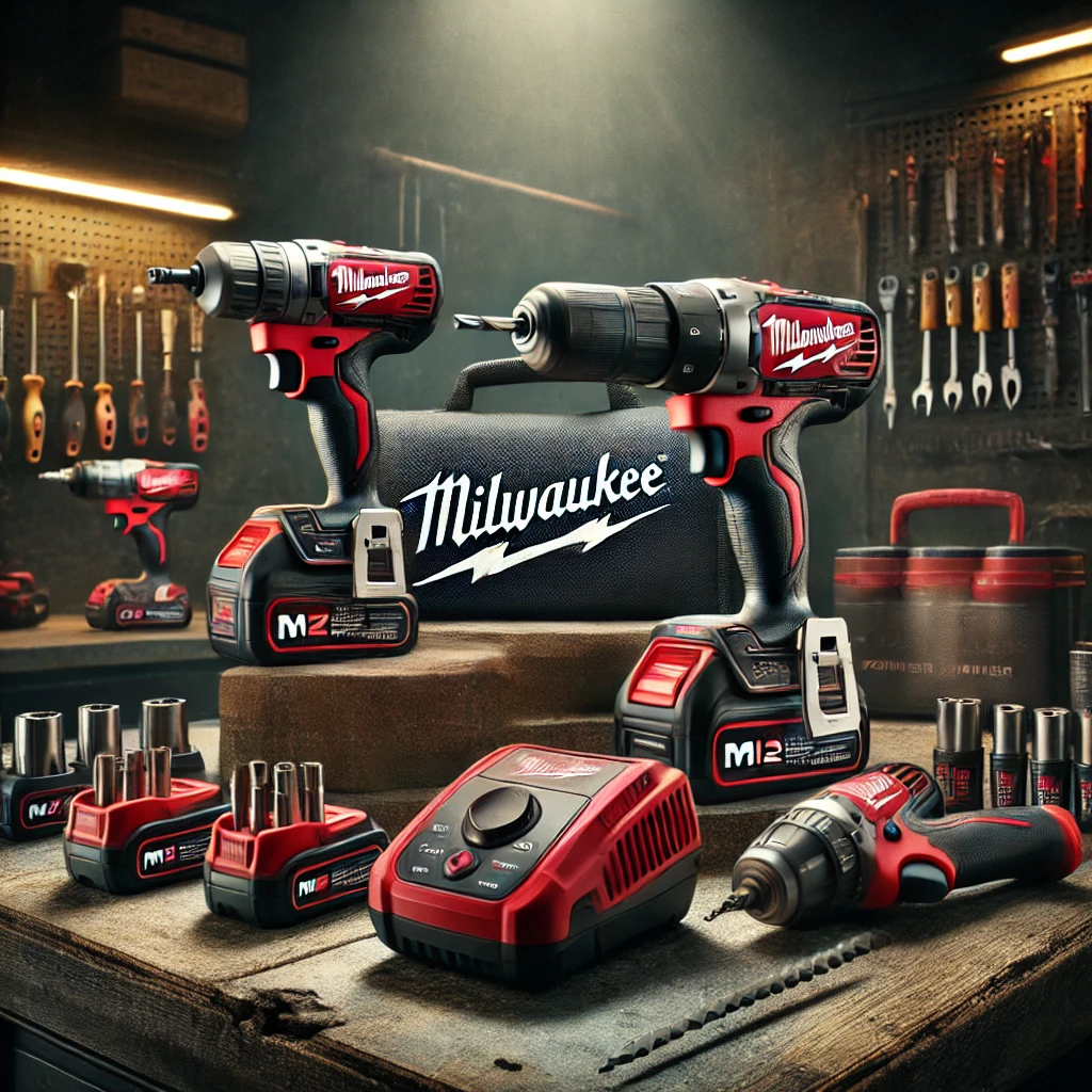 Milwaukee M12