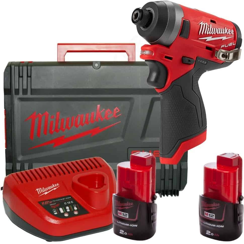 Milwaukee M12 battery