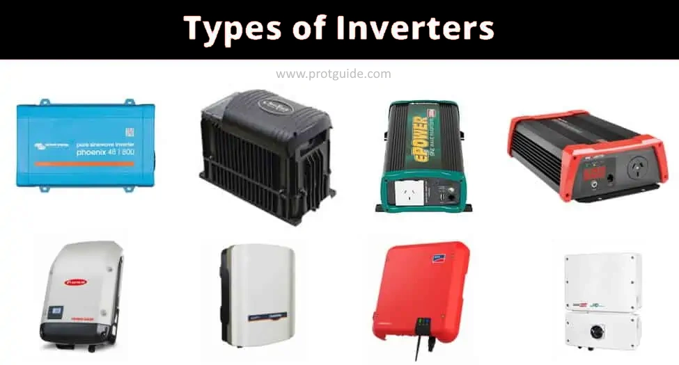 Types of Power Inverters