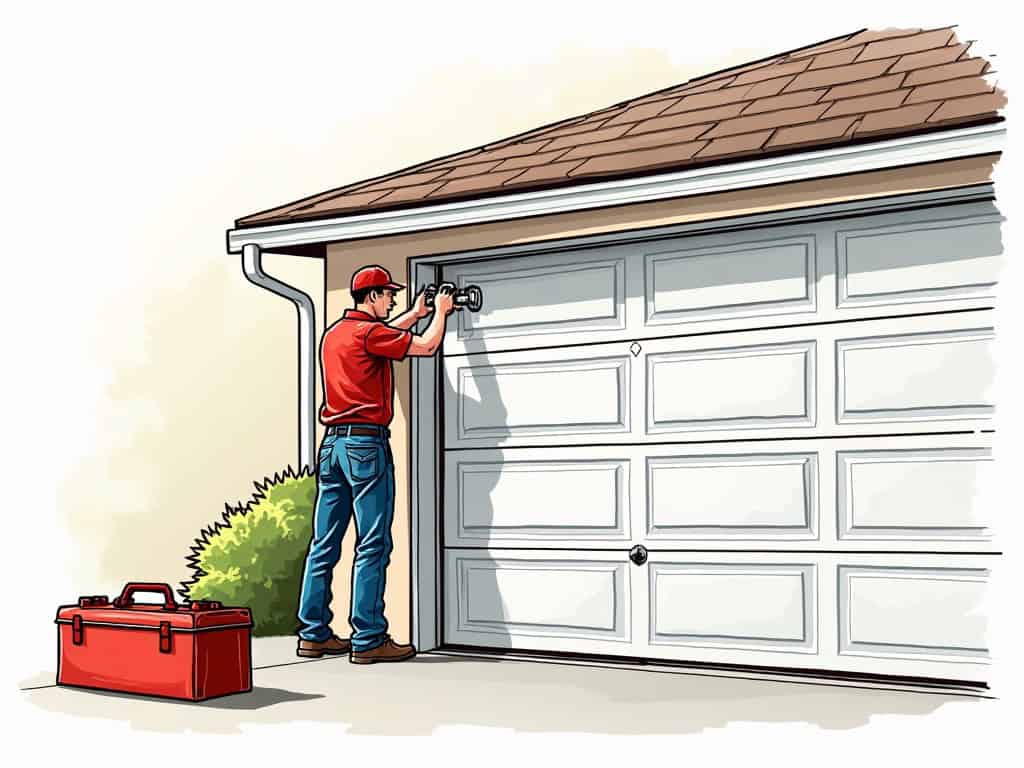 bill welter garage door repair tucson