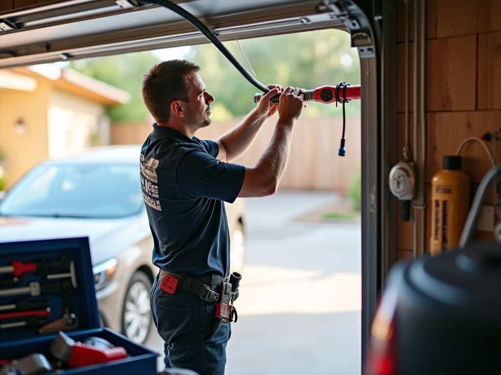 bill welter garage door repair tucson