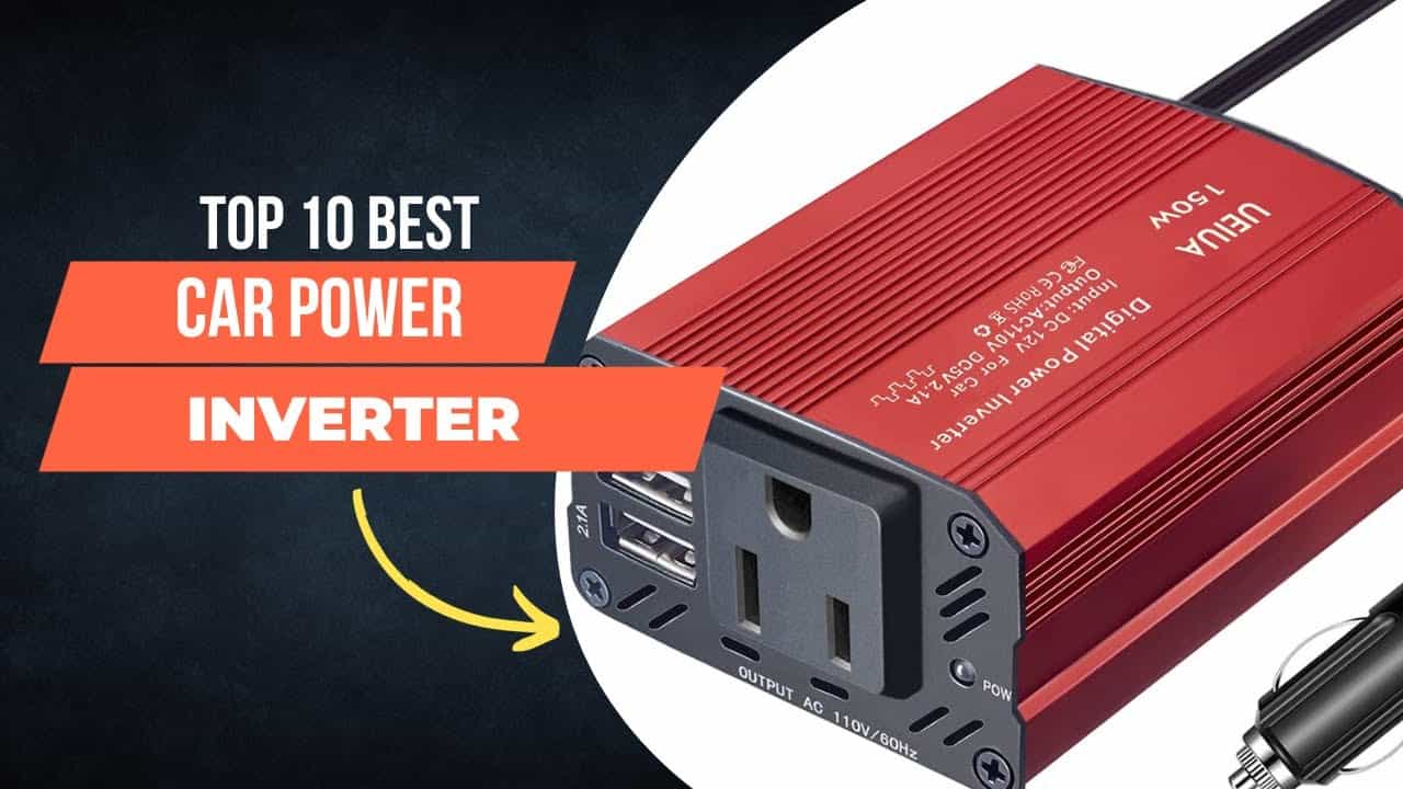 car power inverter