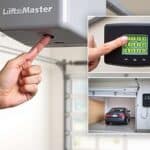 change liftmaster code