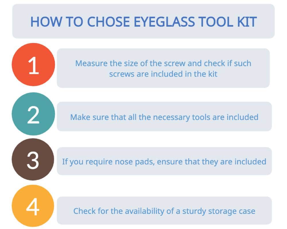 eyeglass repair